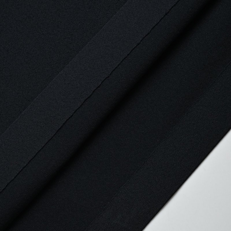 Burberry Navy Short-Sleeve Polo Shirt view