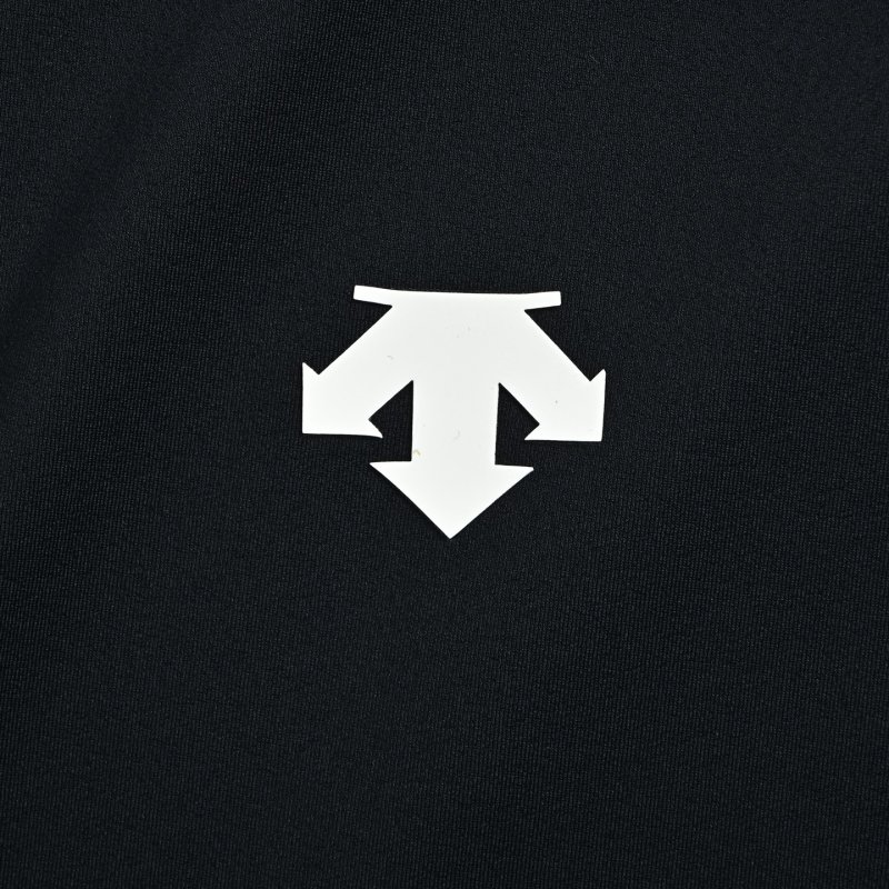 Burberry Navy Short-Sleeve Polo Shirt view