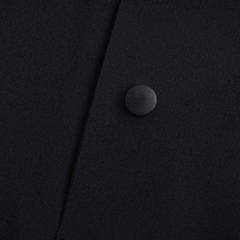 Burberry Navy Short-Sleeve Polo Shirt view
