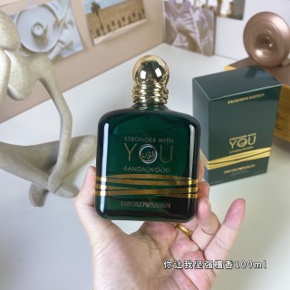 Giorgio Armani Stronger With You Sandalwood 100ml view 2