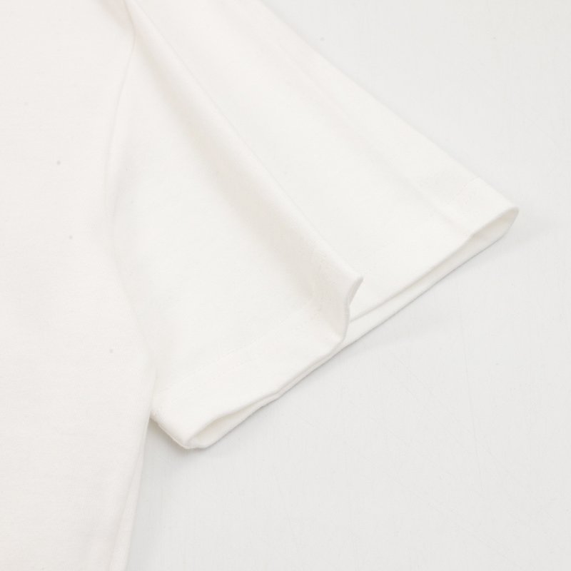 Louis Vuitton Monogram Ink-Wash Print T-Shirt White view