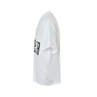 Balenciaga Letter Print White T-Shirt view 2