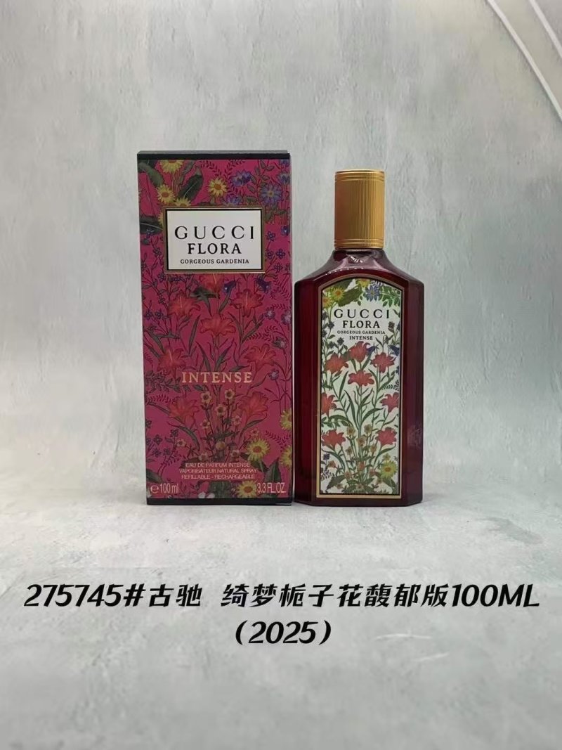 Gucci Flora Gorgeous Gardenia Intense 100ml