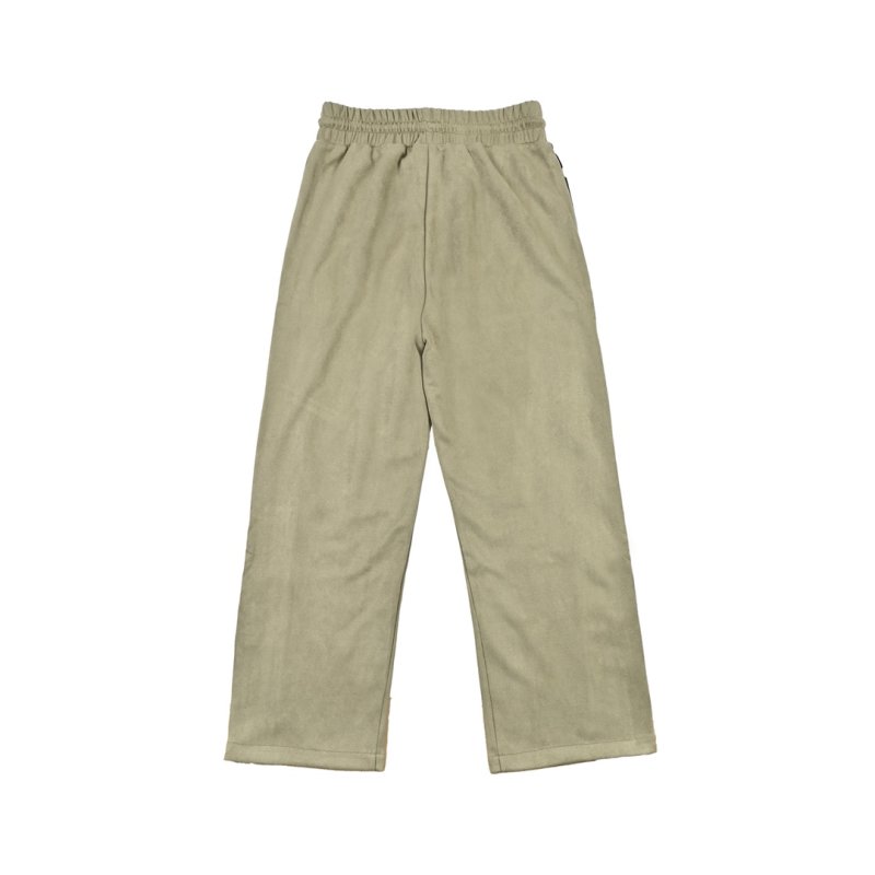 Essentials Fear of God Dual-Stripe Track Pants Grey view