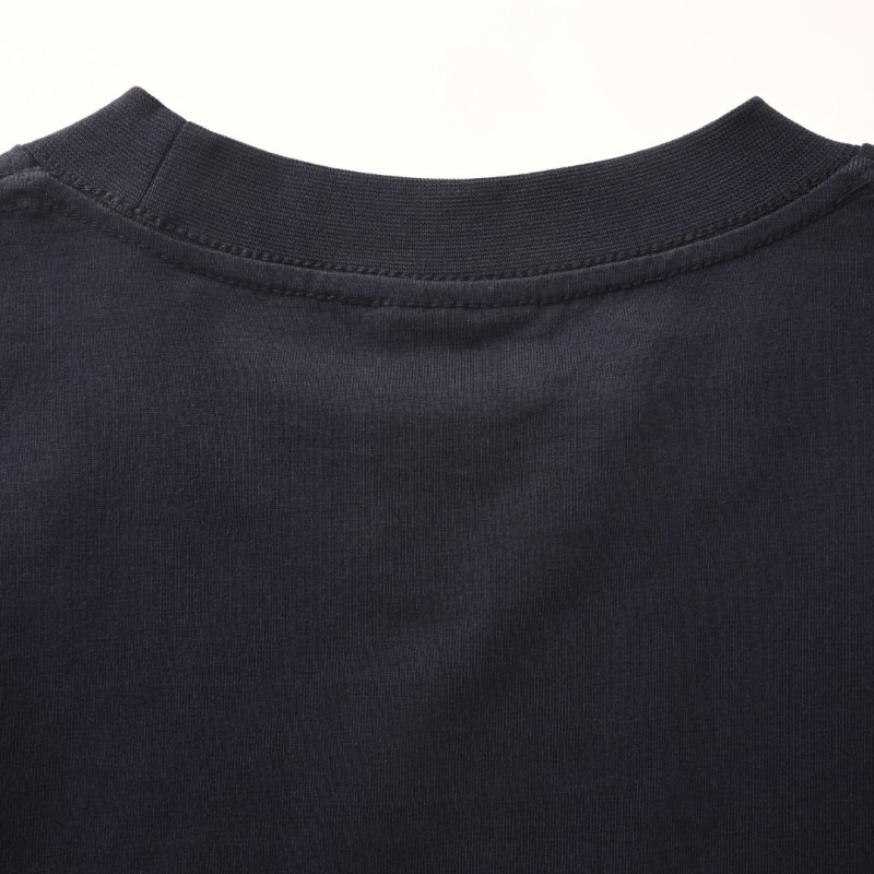 Balenciaga WFP Collaboration Navy T-Shirt view