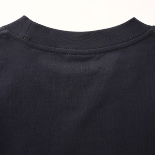 Balenciaga WFP Collaboration Navy T-Shirt view 7