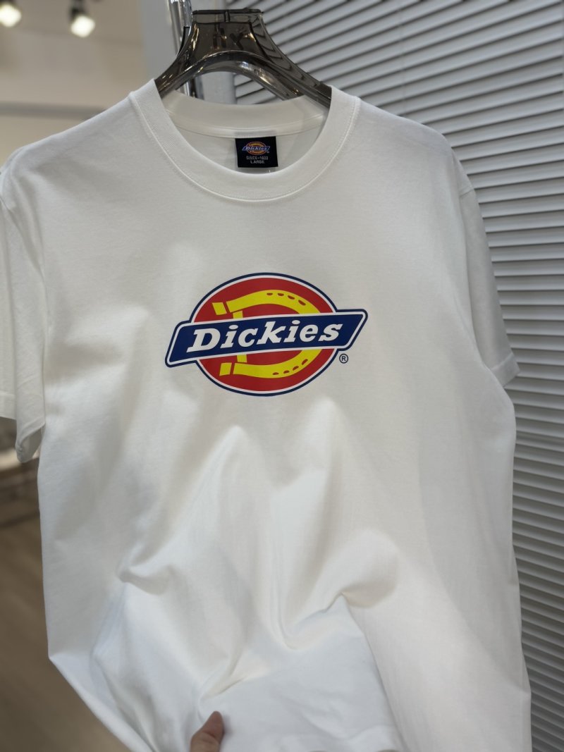 Drew Smiley Face Short Sleeve T-Shirt White view