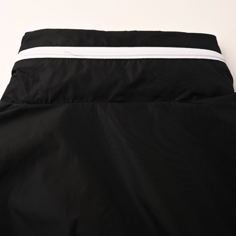 Prada Re-Nylon Black Hooded Zip Jacket view