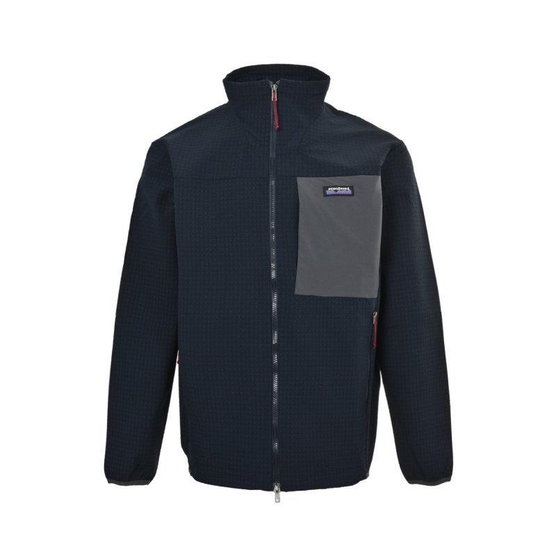 Patagonia Torrentshell Windbreaker Navy Blue view
