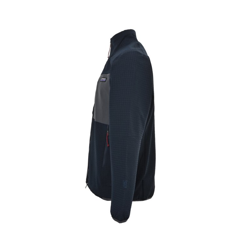 Patagonia Torrentshell Windbreaker Navy Blue view