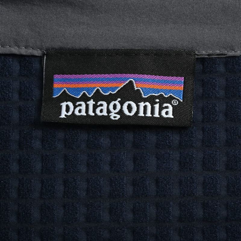 Patagonia Torrentshell Windbreaker Navy Blue view