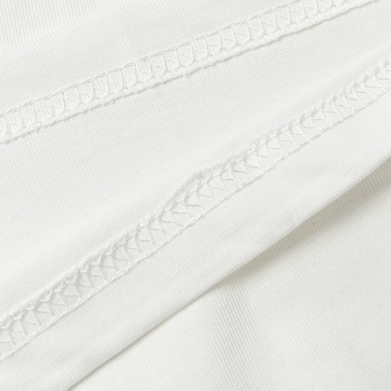 Gucci Firenze Script White T-Shirt view