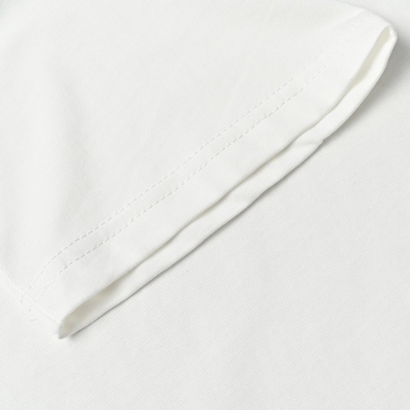 Gucci Firenze Script White T-Shirt view