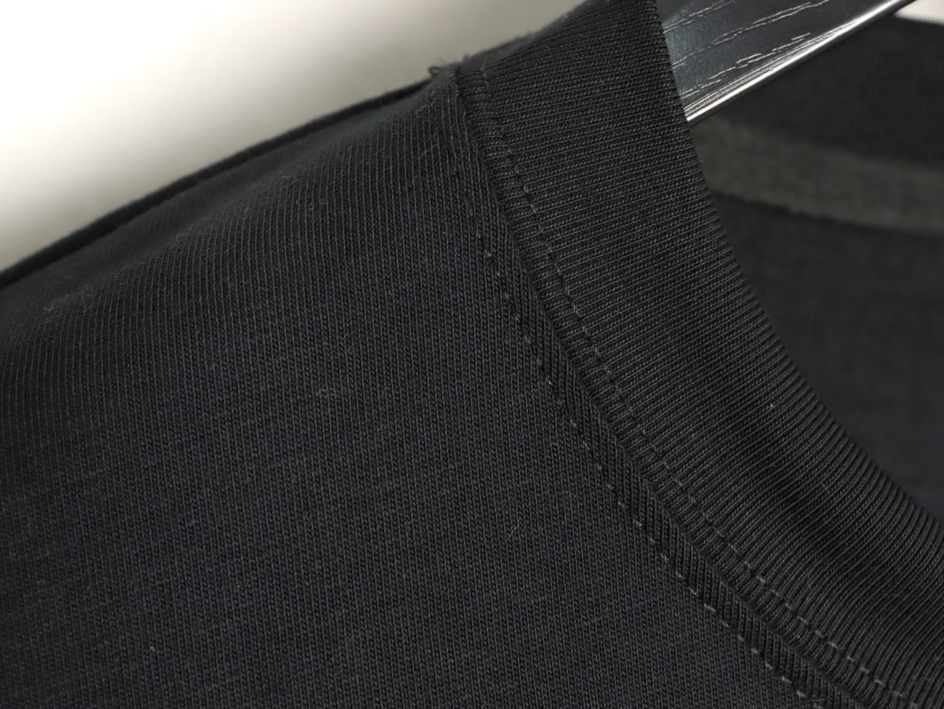 Adidas Logo Black Short Sleeve T-Shirt view