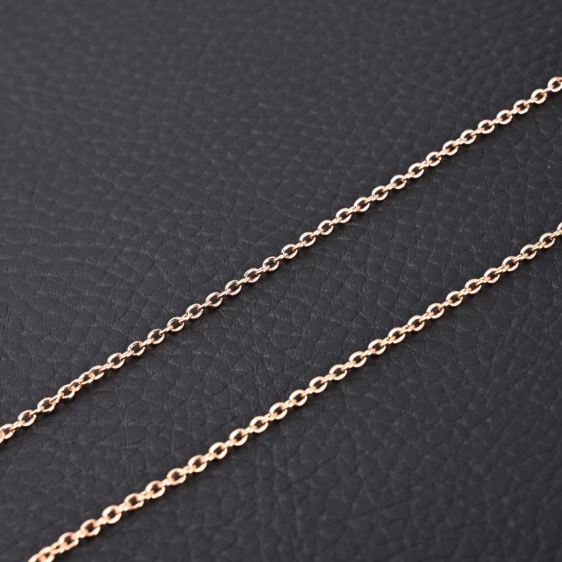 Bulgari Save the Children Charity Pendant Necklace Gold view