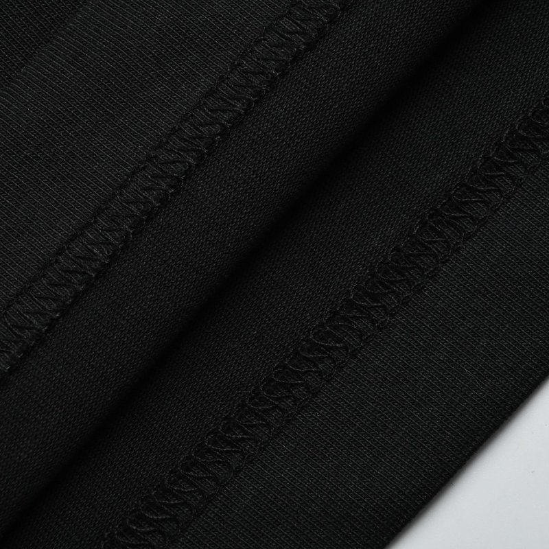 Givenchy Black Logo Graphic T-Shirt view