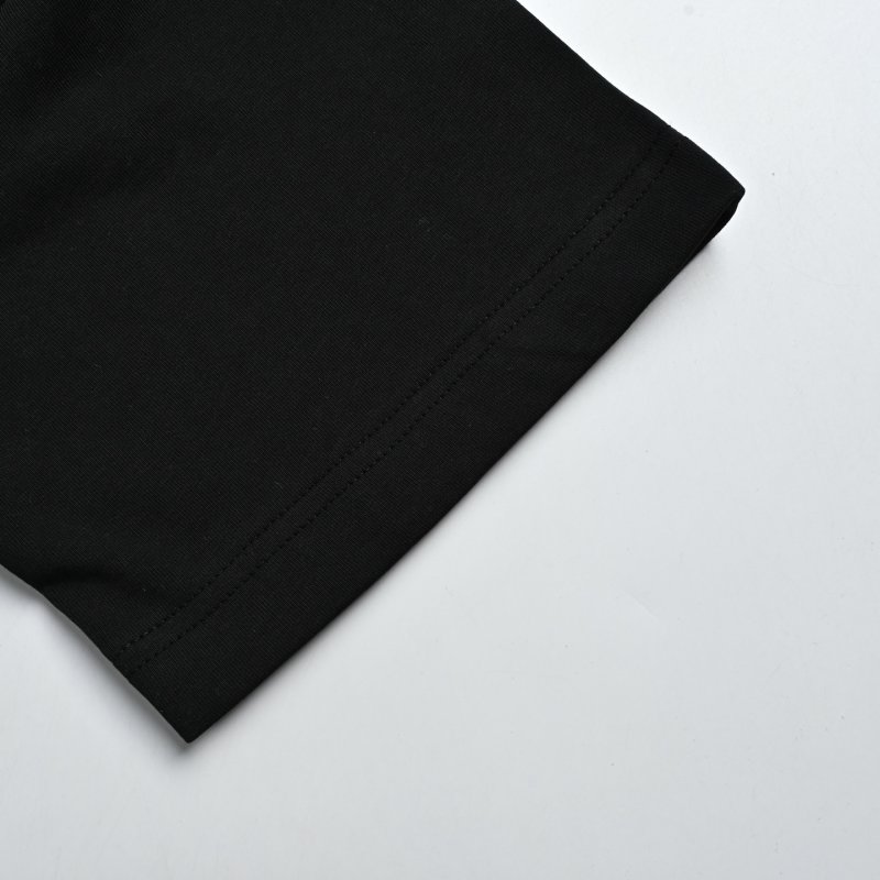 Givenchy Black Logo Graphic T-Shirt view