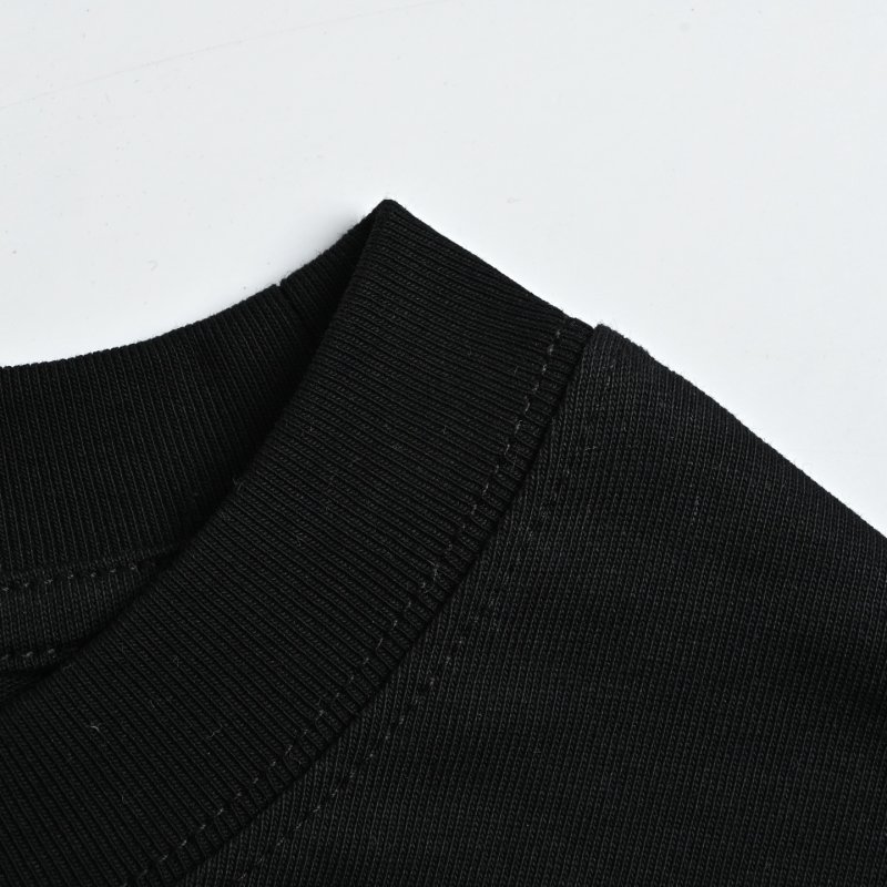 Givenchy Black Logo Graphic T-Shirt view