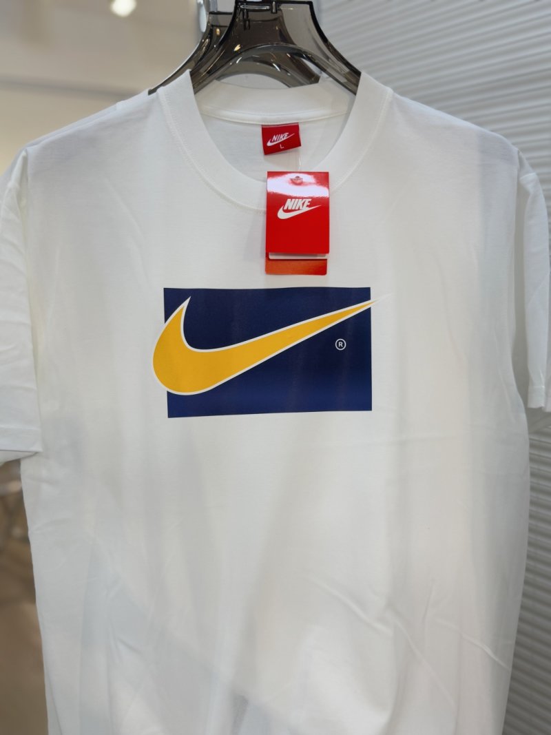 MLB New York Yankees Est.1903 White Short Sleeve T-Shirt view