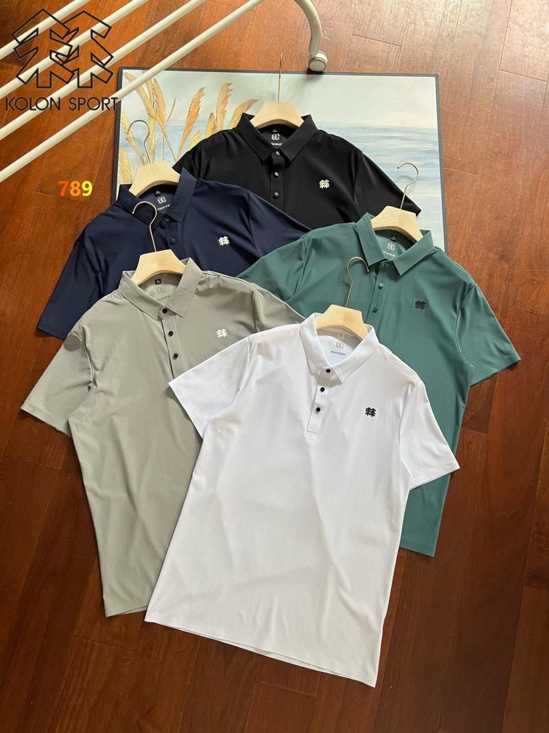Mammut Ice Silk Quick-Dry Polo Shirt Black view