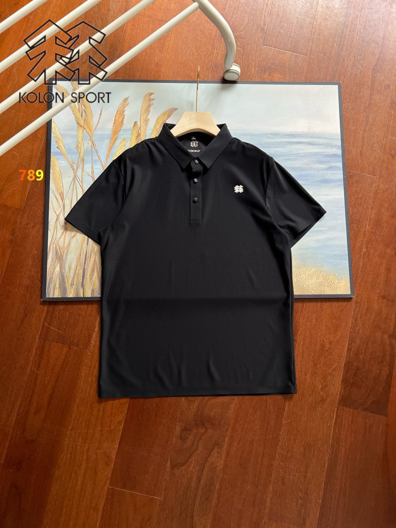 Mammut Ice Silk Quick-Dry Polo Shirt Black view