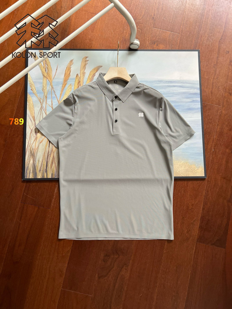 Mammut Ice Silk Quick-Dry Polo Shirt Black view