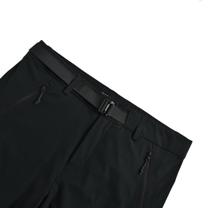 Kailas T9 Series Black Quick-Dry Hiking Pants view