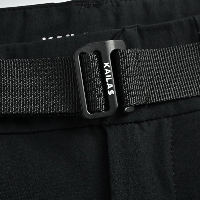 Kailas T9 Series Black Quick-Dry Hiking Pants view