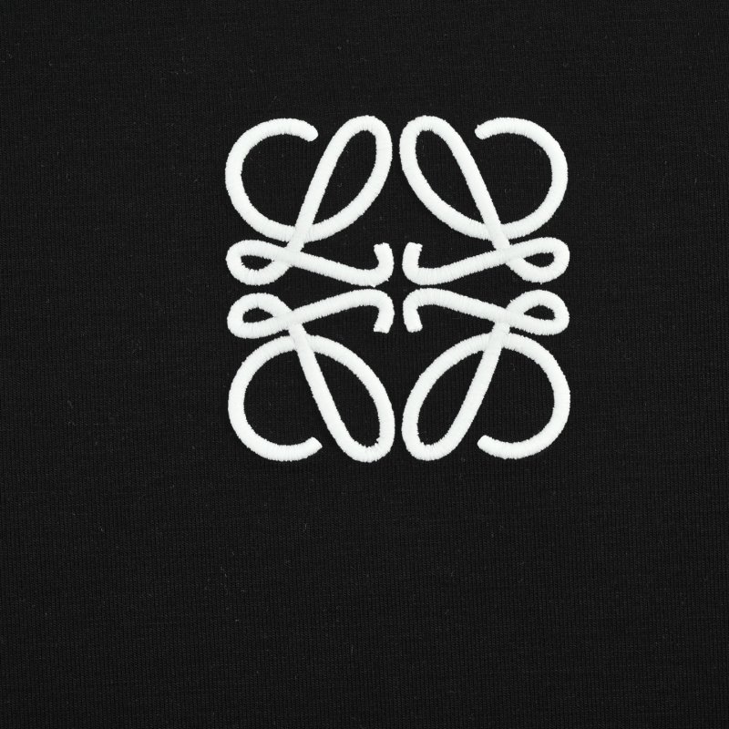 Loewe Anagram Logo Black T-Shirt view