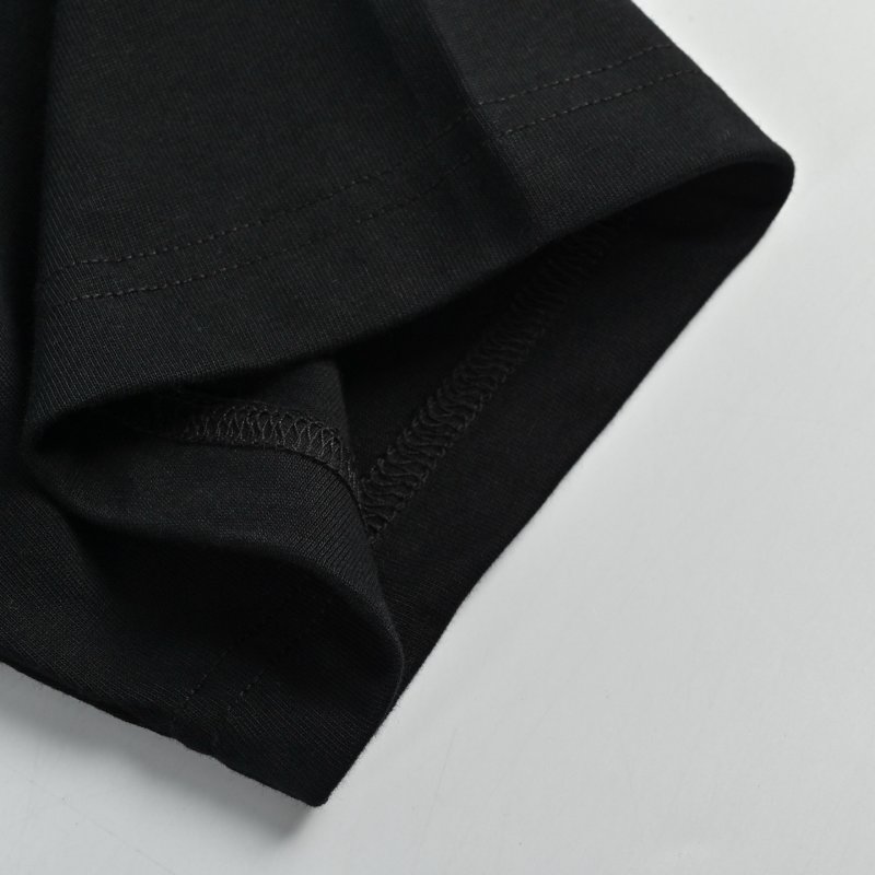 Chrome Hearts Black Short Sleeve T-Shirt view