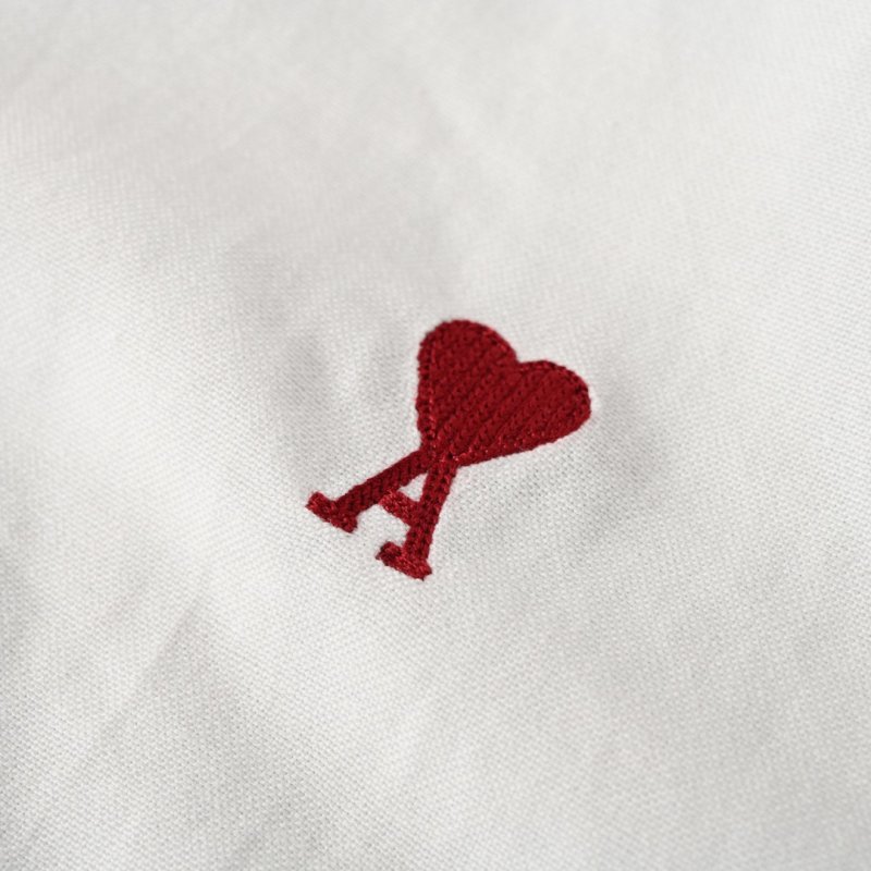 Classic White Oversized Button-Up Shirt view