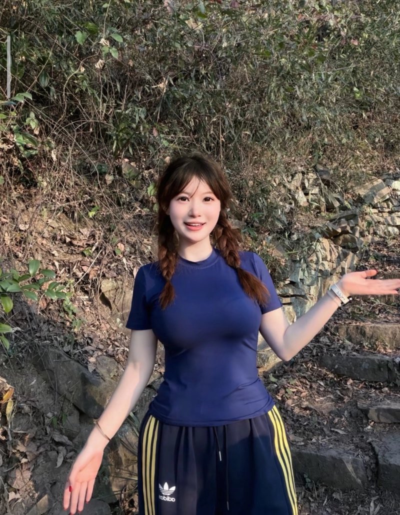 Adidas Navy Gold Stripe Track Pants view