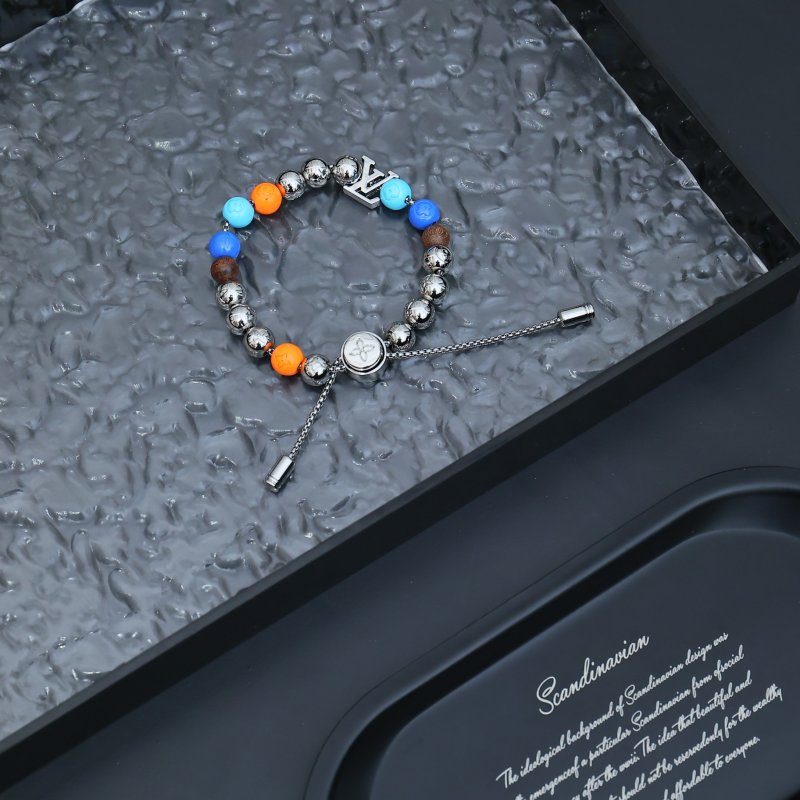 Louis Vuitton Lucky Beaded Bracelet - Multicolor