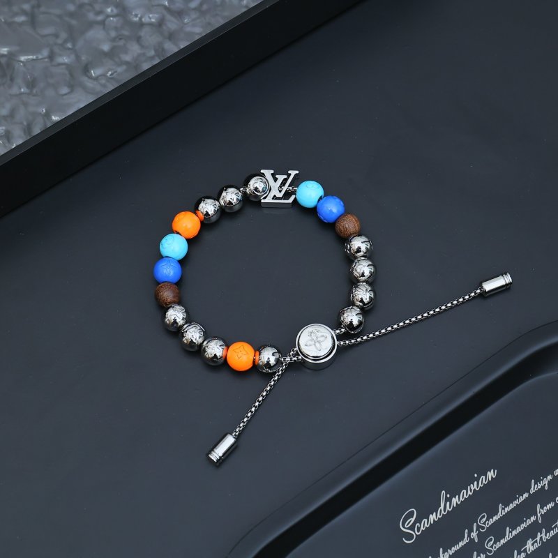 Louis Vuitton Lucky Beaded Bracelet - Multicolor view