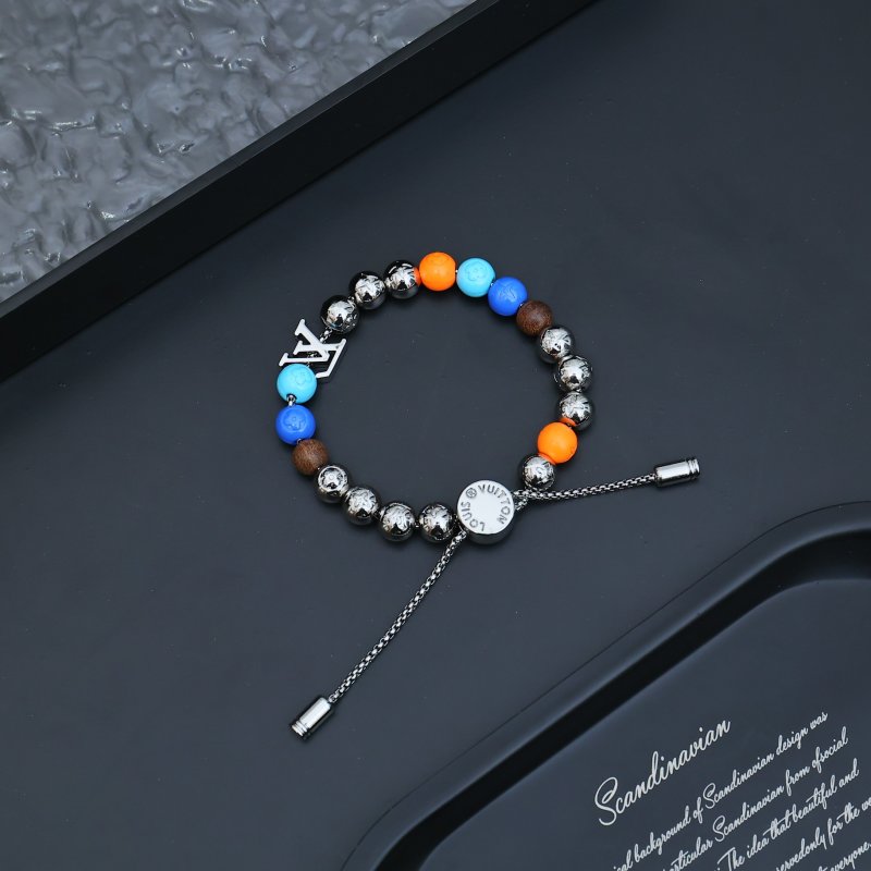 Louis Vuitton Lucky Beaded Bracelet - Multicolor view