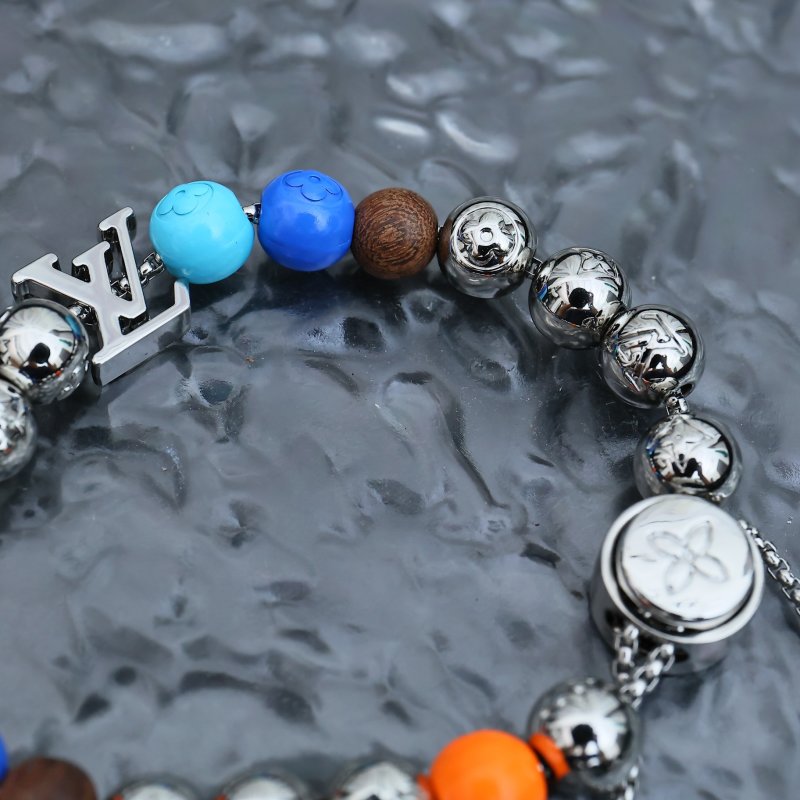 Louis Vuitton Lucky Beaded Bracelet - Multicolor view