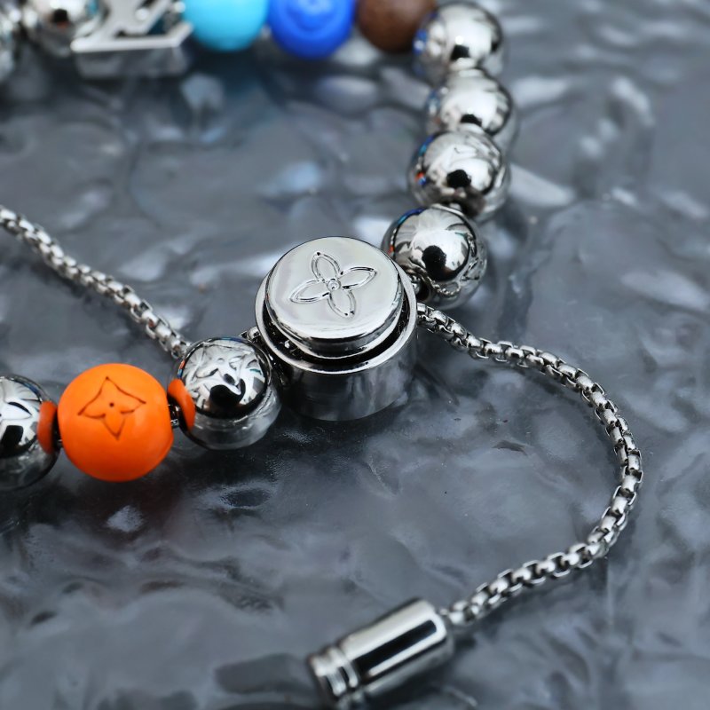 Louis Vuitton Lucky Beaded Bracelet - Multicolor view