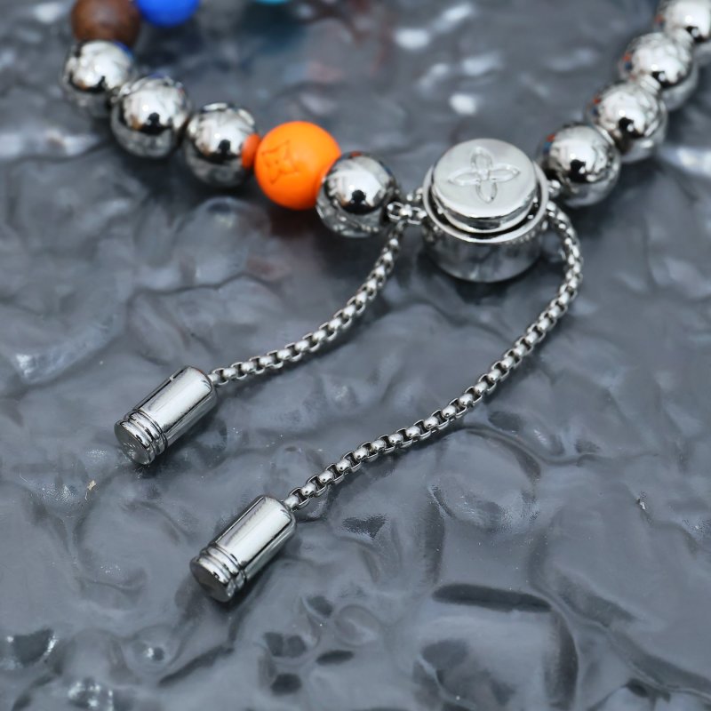 Louis Vuitton Lucky Beaded Bracelet - Multicolor view