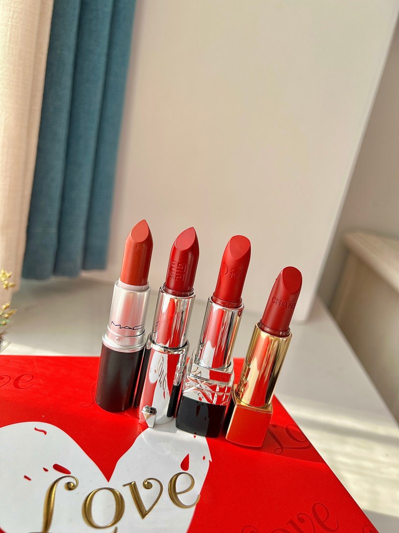 Luxury Beauty Gift Set - Givenchy Dior Chanel Cosmetics & Fragrance view