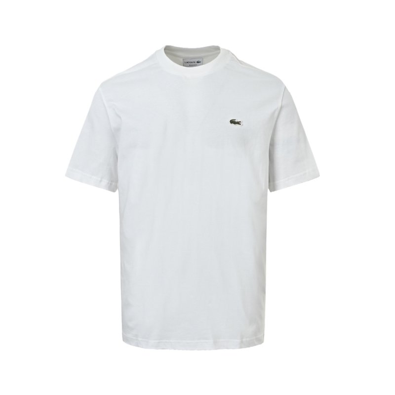 Lacoste Classic Piqué T-Shirt White view