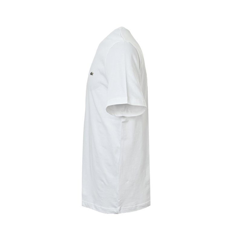 Lacoste Classic Piqué T-Shirt White view