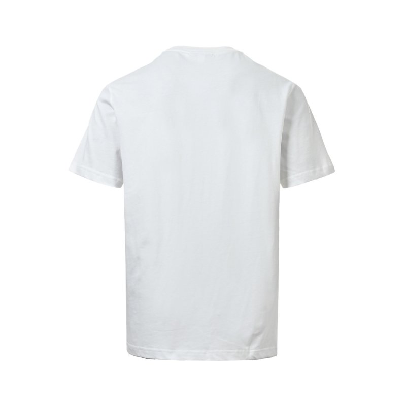 Lacoste Classic Piqué T-Shirt White view