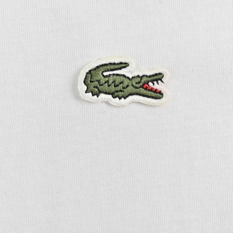 Lacoste Classic Piqué T-Shirt White view
