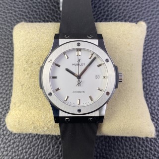 Hublot Classic Fusion 42mm White Dial Automatic Watch