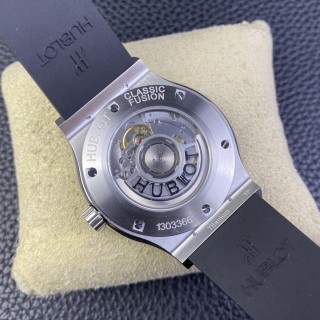Hublot Classic Fusion 42mm White Dial Automatic Watch view 7