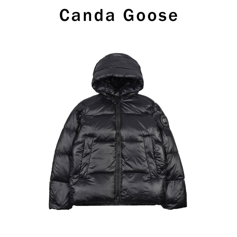 Stone Island Black Puffer Down Jacket with Removable Hood view