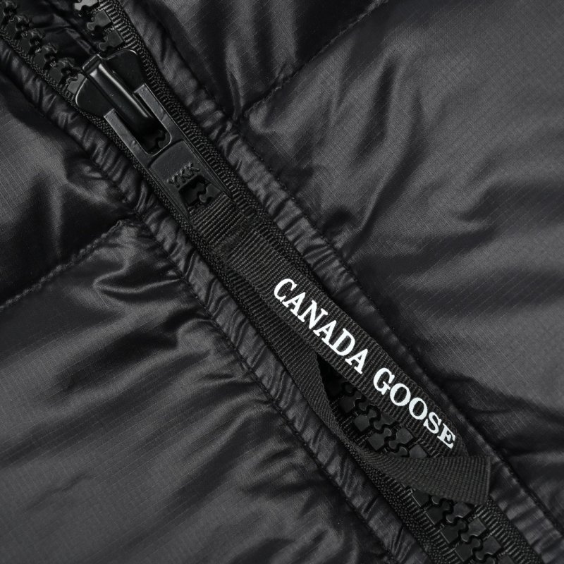 Stone Island Black Puffer Down Jacket with Removable Hood view