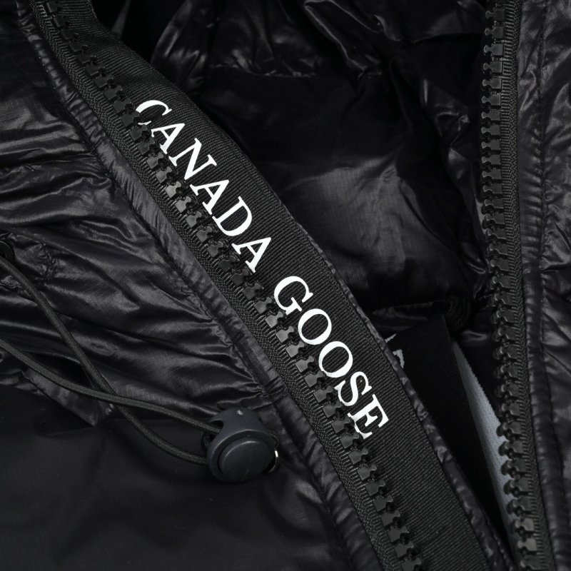 Stone Island Black Puffer Down Jacket with Removable Hood view