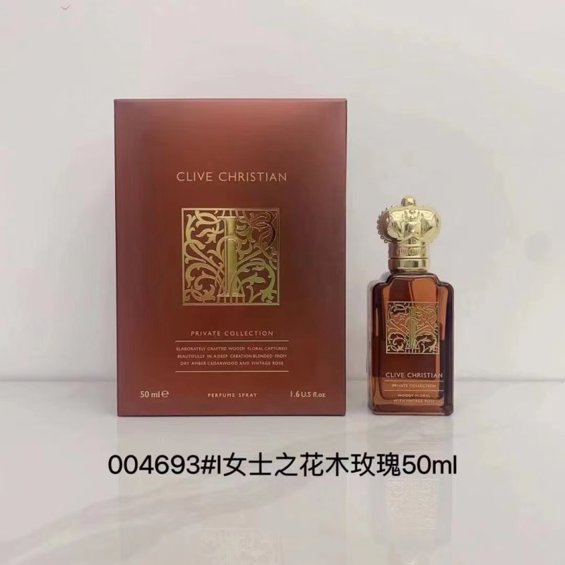 Clive Christian Private Collection Floral Fragrance 50ml