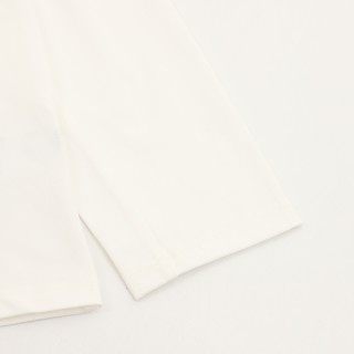 Kolon Sport Cream Long Sleeve Technical T-Shirt view 4